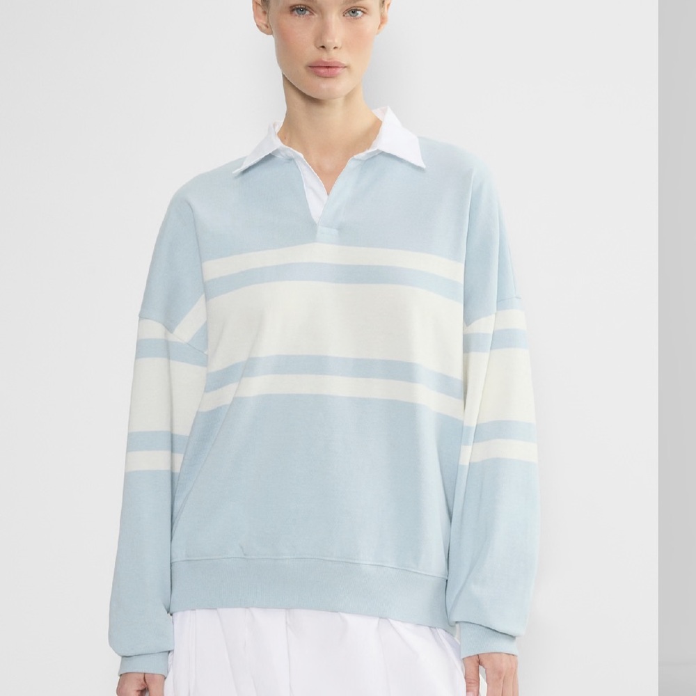 TNA Lomu Polo Longsleeve